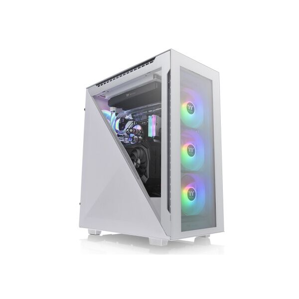 

Корпус ThermalTake Divider 500 TG Snow (CA-1T4-00M6WN-01)