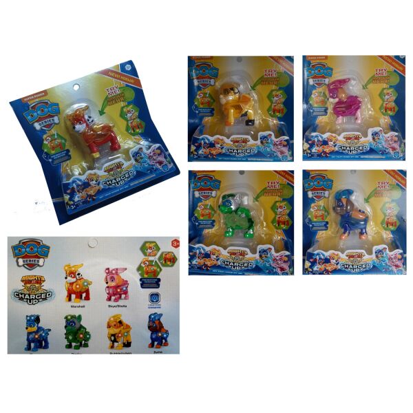 

Игровой набор PAW PATROL, 5 видов, на планш. 21*22см
