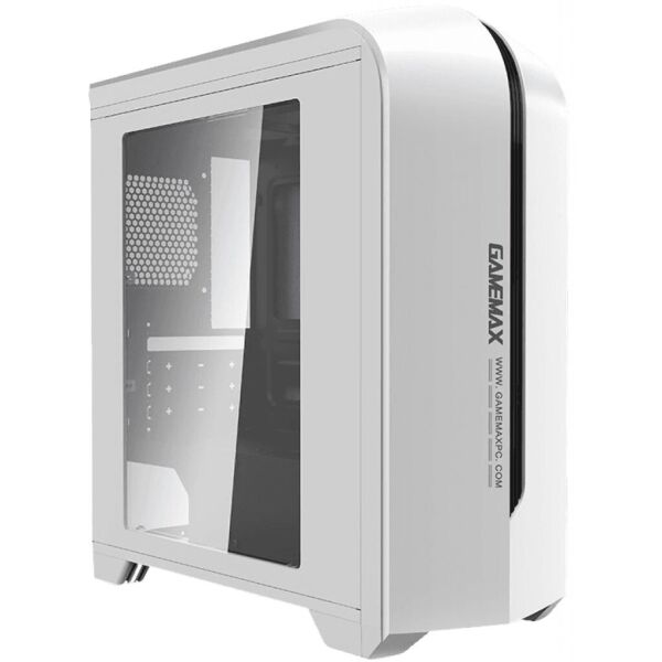 

Корпус Gamemax H601-WB