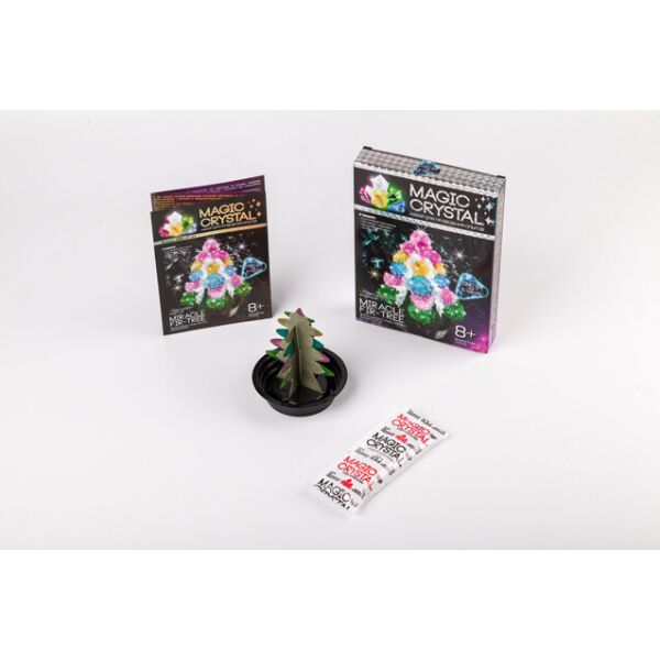 

Набор для творчества Magic Crystal, растущее дерево(OMC-01-01)