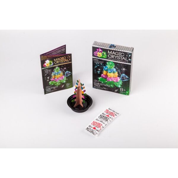 

Набор для творчества Magic Crystal, растущее дерево(OMC-01-02)
