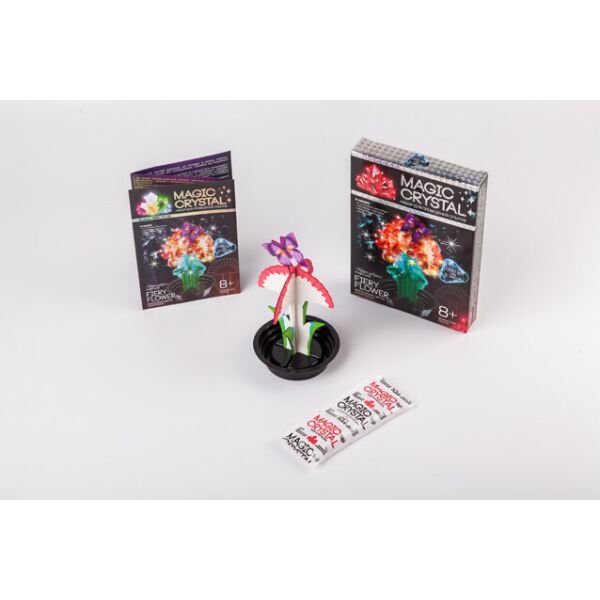 

Набор для творчества Magic Crystal, растущее дерево(OMC-01-08)