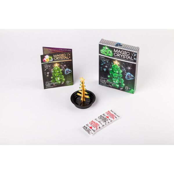 

Набор для творчества Magic Crystal, растущее дерево(OMC-01-03)