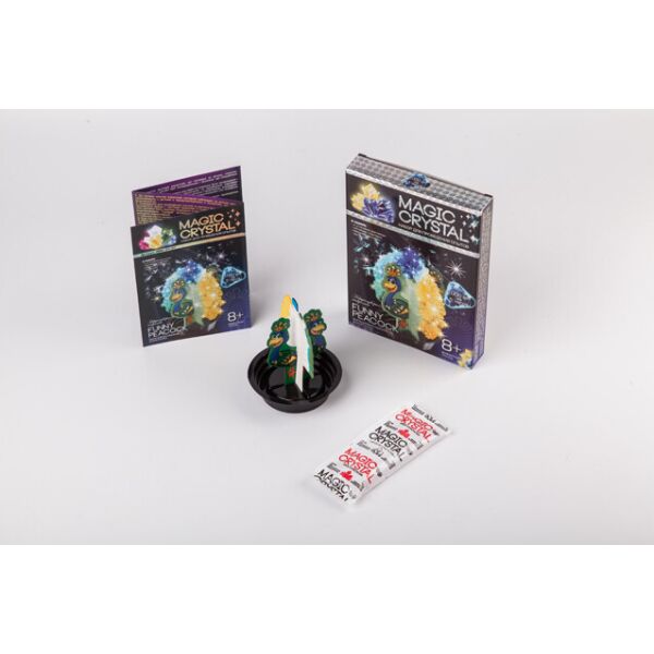 

Набор для творчества Magic Crystal, растущее дерево(OMC-01-07)