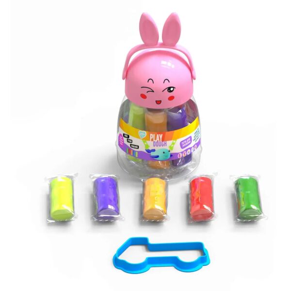 

Набор для творчества ТМ Lovin Play dough Зайчик(41132)