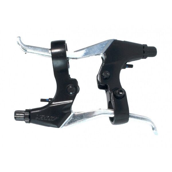

Ручки тормозные велосипеда Artek 483D, 3 пальца