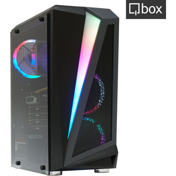 

Компьютер Qbox I4168