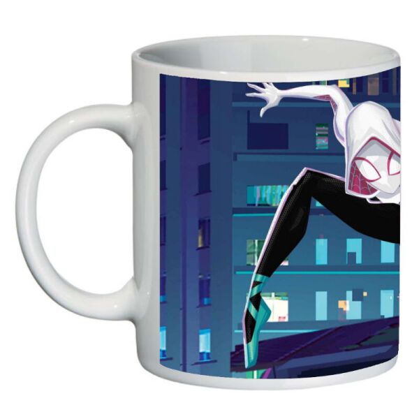 

Кружка Человек Паук 0010 SuperCup Spidermann (чашка-SPM-0010)