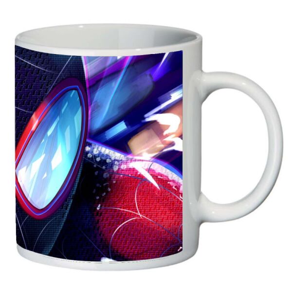 

Кружка Человек Паук 0023 SuperCup Spidermann (чашка-SPM-0023)
