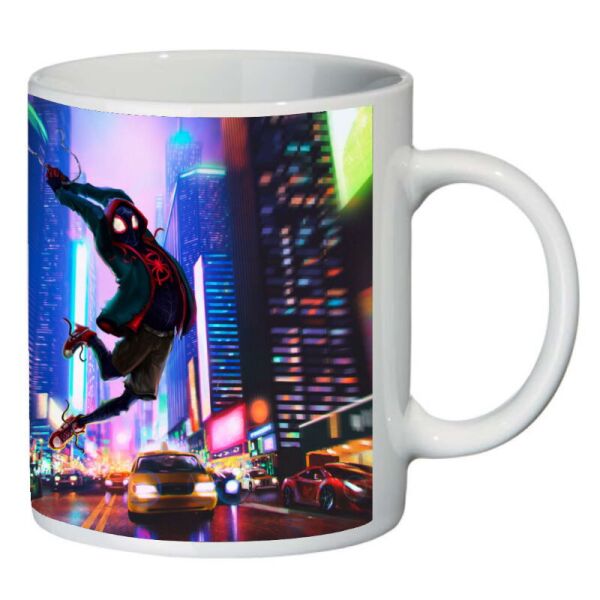 

Кружка Человек Паук 0014 SuperCup Spidermann (чашка-SPM-0014)