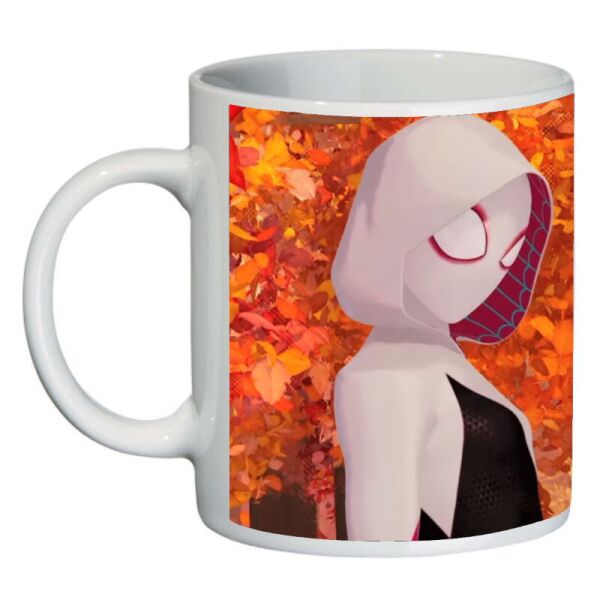 

Кружка Человек Паук 004 SuperCup Spidermann (чашка-SPM-004)