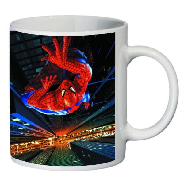 

Кружка Человек Паук 0031 SuperCup Spidermann (чашка-SPM-0031)