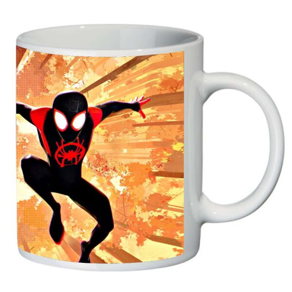 

Кружка Человек Паук 0024 SuperCup Spidermann (чашка-SPM-0024)