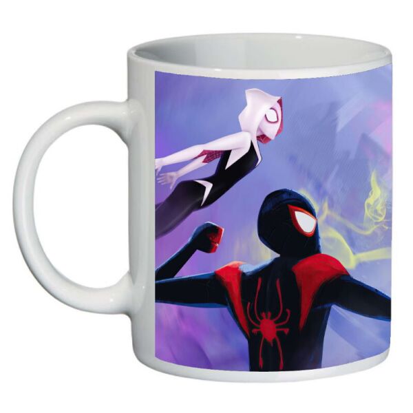 

Кружка Человек Паук 0030 SuperCup Spidermann (чашка-SPM-0030)