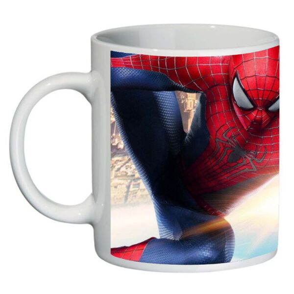 

Кружка Человек Паук 005 SuperCup Spidermann (чашка-SPM-005)