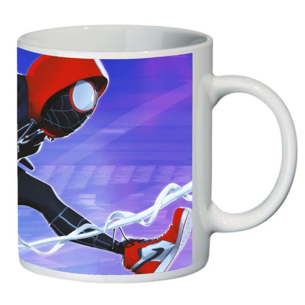 

Кружка Человек Паук 0034 SuperCup Spidermann (чашка-SPM-0034)