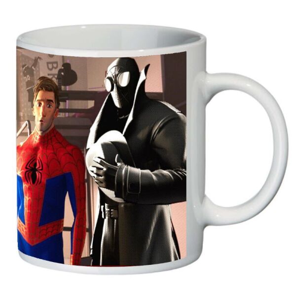 

Кружка Человек Паук 0028 SuperCup Spidermann (чашка-SPM-0028)