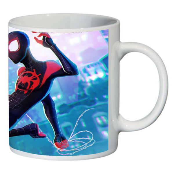 

Кружка Человек Паук 006 SuperCup Spidermann (чашка-SPM-006)