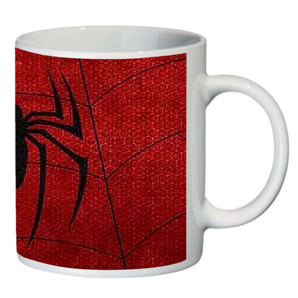 

Кружка Человек Паук 0026 SuperCup Spidermann (чашка-SPM-0026)