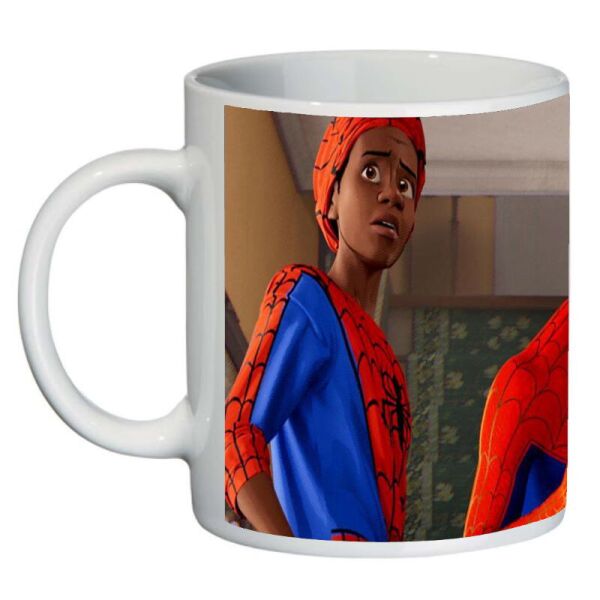 

Кружка Человек Паук 0025 SuperCup Spidermann (чашка-SPM-0025)