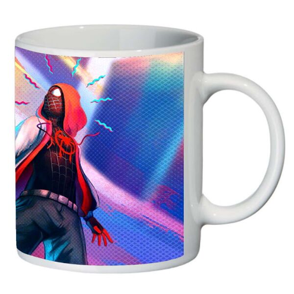 

Кружка Человек Паук 0033 SuperCup Spidermann (чашка-SPM-0033)