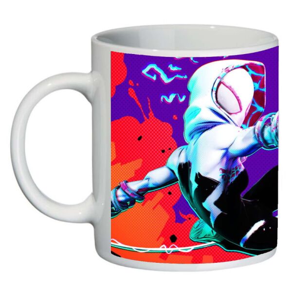 

Кружка Человек Паук 0019 SuperCup Spidermann (чашка-SPM-0019)