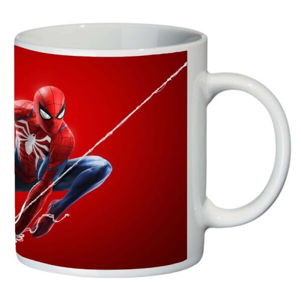 

Кружка Человек Паук 0027 SuperCup Spidermann (чашка-SPM-0027)