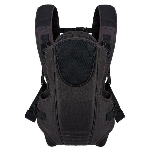 

Эрго-рюкзак, Рюкзак-слинг, сумка кенгуру для переноски ребенка Baby Carriers 3-18 месяцев 4 положения черный