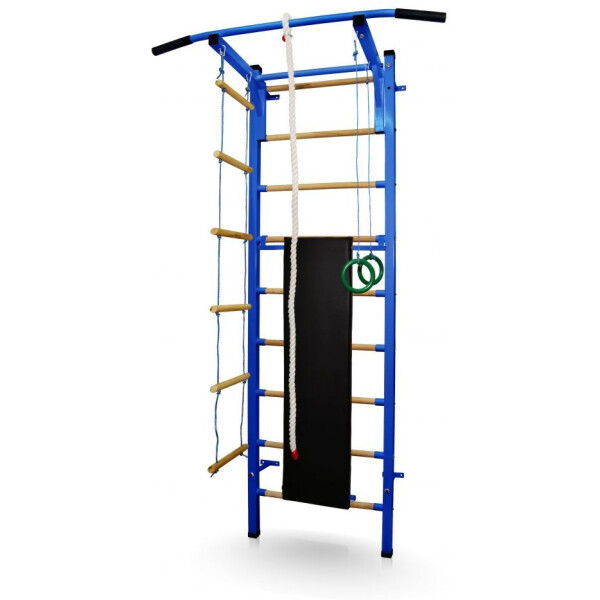 

Шведская стенка Sport Class 2 Plus YDAgroup (синий)