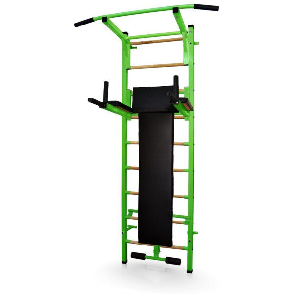 

Шведская стенка Sport Premier Plus YDAgroup (зеленый)