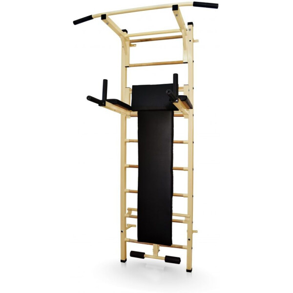 

Шведская стенка Sport Premier Plus YDAgroup (бежевый)