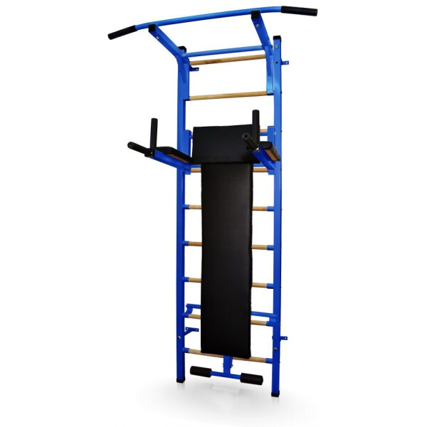 

Шведская стенка Sport Premier Plus YDAgroup (синий)