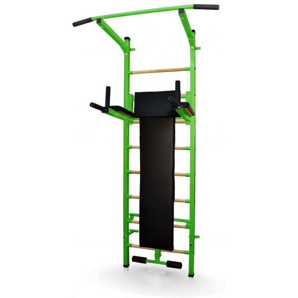 

Шведская стенка Sport Premier YDAgroup (зеленый)