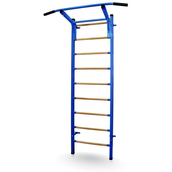 

Шведская стенка Sport Basic Plus YDAgroup (синий)