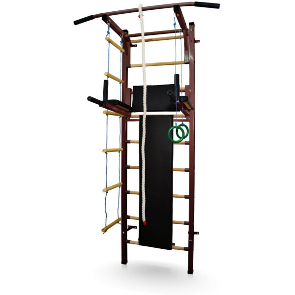 

Шведская стенка Sport Kin Plus YDAgroup (шоколадный)