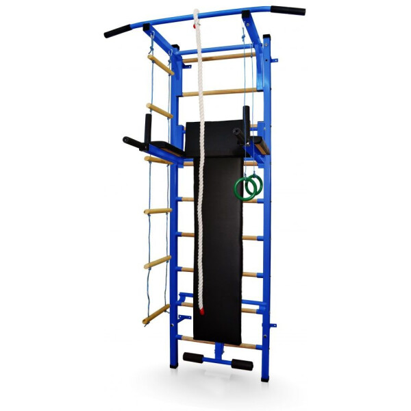 

Шведская стенка Sport Maximus Plus YDAgroup (синий)
