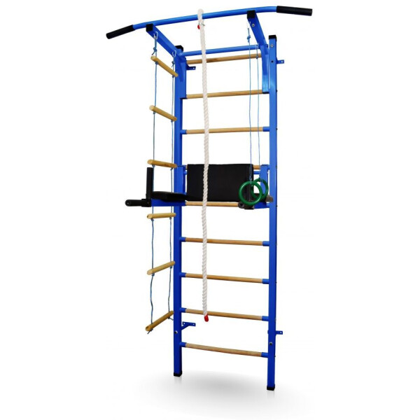 

Шведская стенка Sport Class 1 Plus YDAgroup (синий)