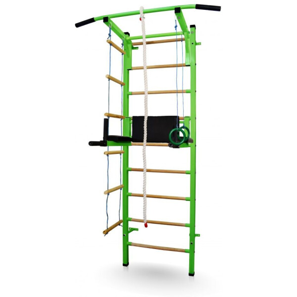 

Шведская стенка Sport Class 1 Plus YDAgroup (зеленый)