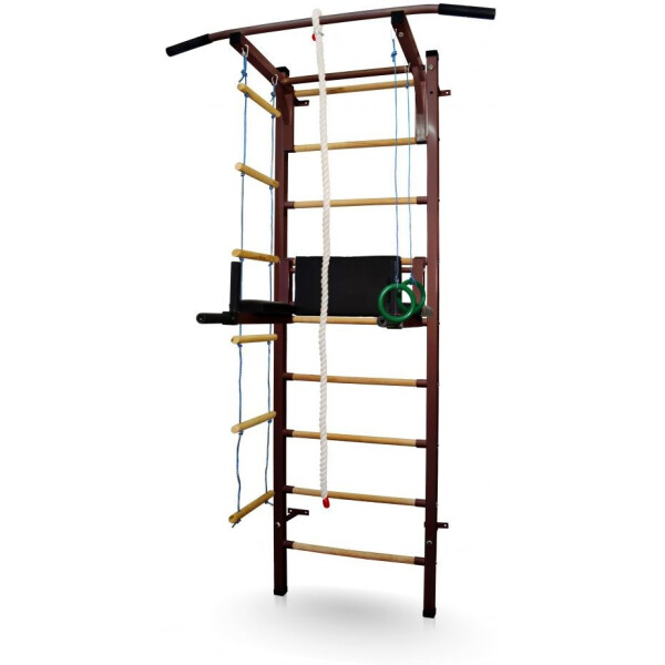 

Шведская стенка Sport Class 1 Plus YDAgroup (шоколадный)