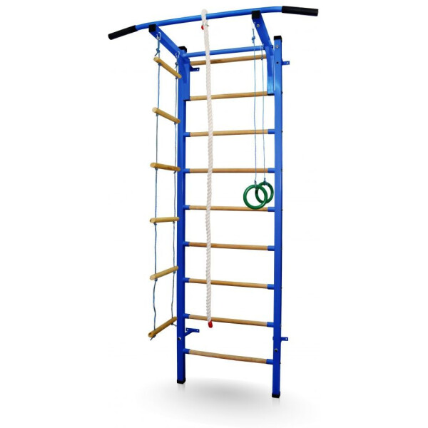 

Шведская стенка Sport Child Plus YDAgroup (синий)