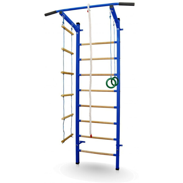 

Шведская стенка Sport Child YDAgroup (синий)