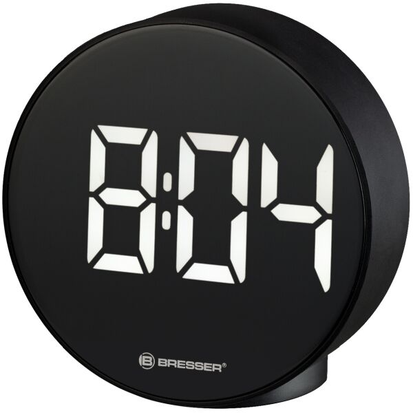 

Часы настольные Bresser MyTime Echo FXR Black (8010071CM3WHI) Refurbished