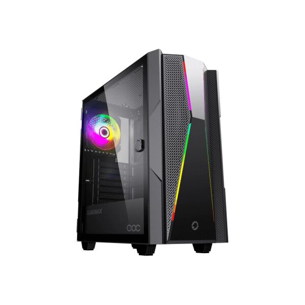 

Корпус Gamemax Typhoon COC