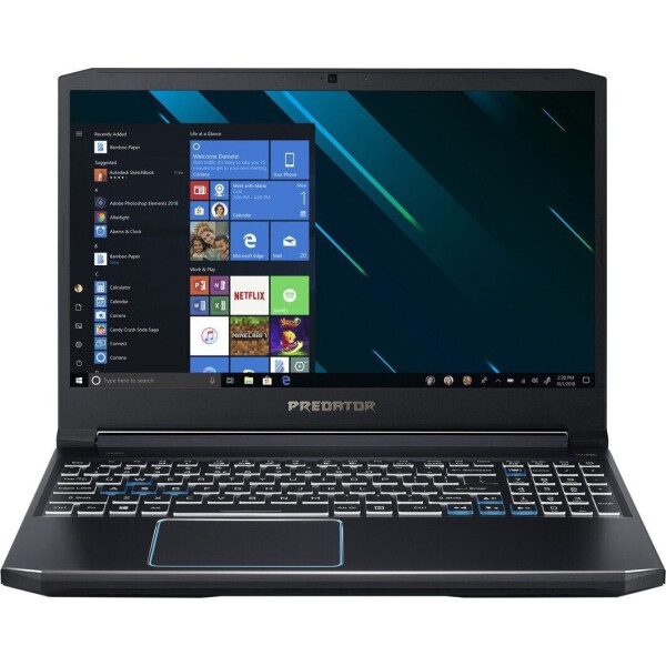 

Acer Predator Helios 300 PH317-53 (NH.Q5REU.025)