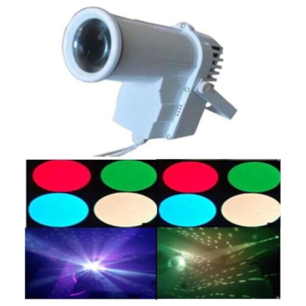 

Световой проектор New ligth VS-24 LED color spot Beam Ligth