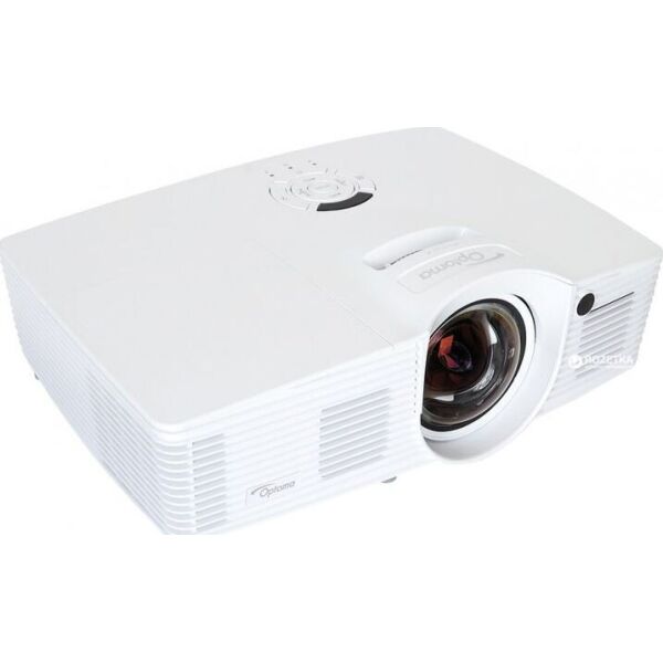 

Ультракороткофокусний проектор Optoma GT1080HD