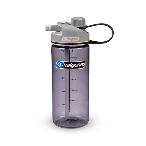 

Спортивна пляшка для води NALGENE MultiDrink 590ml - сіра
