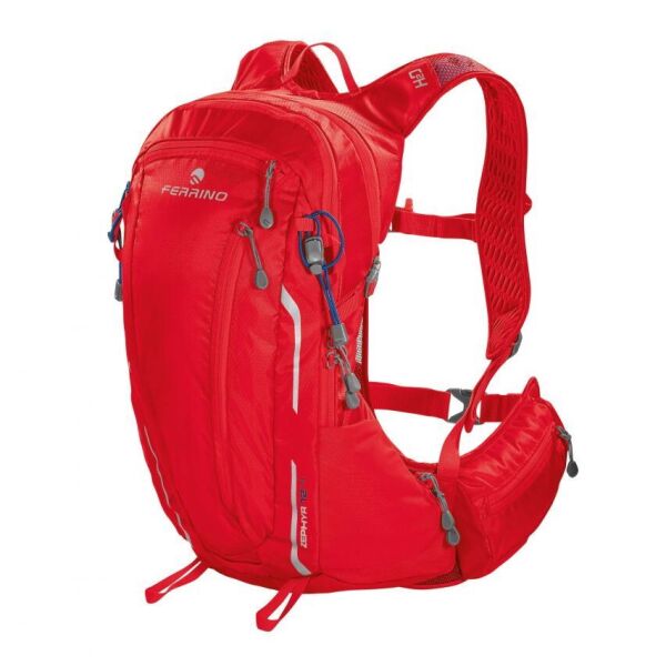 

Туристичний рюкзак FERRINO Zephyr 12+3l New - червоний
