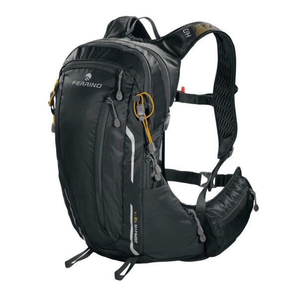 

Туристичний рюкзак FERRINO Zephyr 12+3l New - чорний