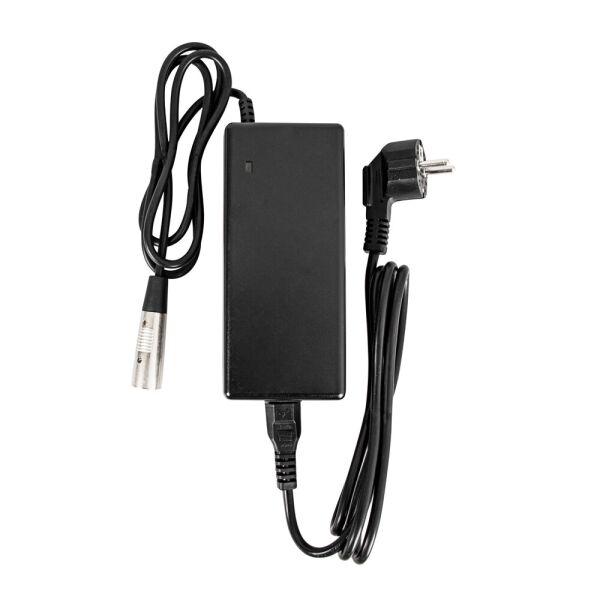 

Зарядний пристрій DHS Phylion 2A для електровелосипедів